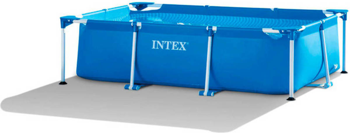 Intex Metal Frame zwembad (220x150 cm)