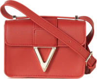 Valentino Bags crossbody tas Mini Penelope rood