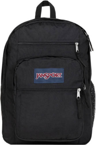 JanSport rugzak Big Student zwart