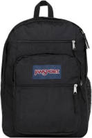JanSport rugzak Big Student zwart