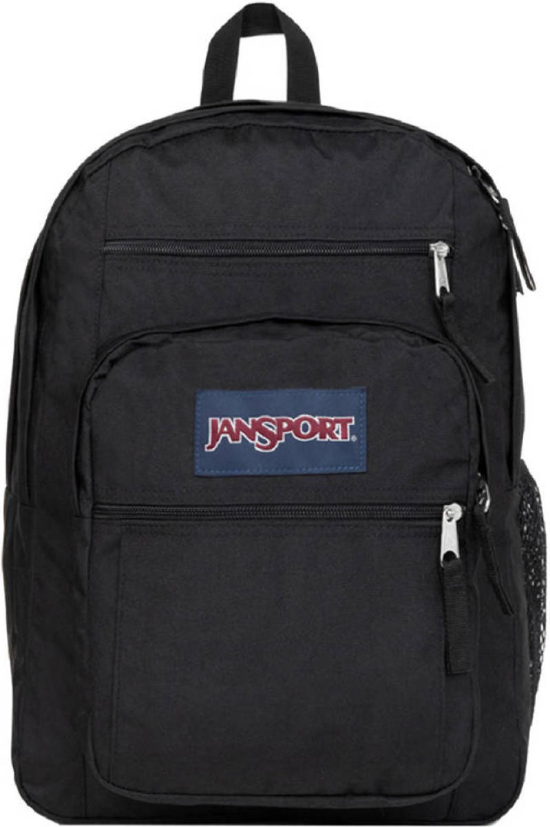 JanSport rugzak Big Student zwart