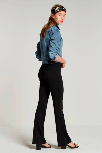 OBJECT spijkerjasje OBJWIN medium blue denim