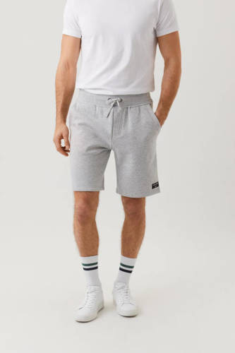 Bjorn borg sportshort lichtgrijs