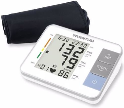 Inventum bloeddrukmeter BDA632