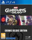 Square Enix Marvel's Guardians of the Galaxy Cosmic Deluxe Edition (PlayStation 4)