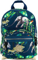 Pick & Pack rugzak Happy Jungle S donkerblauw