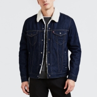 Spijkerjack Levis  TYPE 3 SHERPA TRUCKER