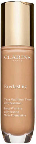 Clarins Everlasting Long-Wearing - 114N Cappuccino