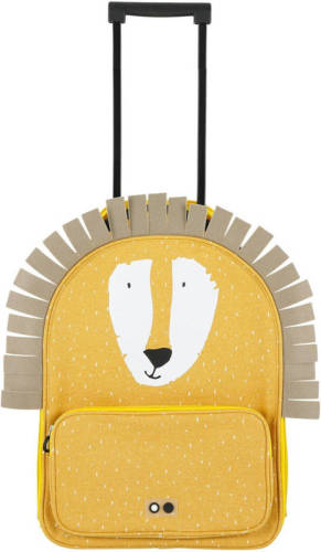 TRIXIE trolley Mr. Lion geel