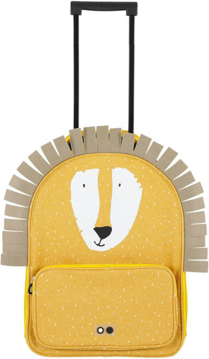 TRIXIE trolley Mr. Lion geel