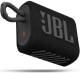 JBL Go 3 Bluetooth speaker (zwart)