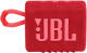 JBL Go 3 Bluetooth speaker (rood)