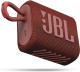 JBL Go 3 Bluetooth speaker (rood)