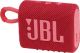 JBL Go 3 Bluetooth speaker (rood)