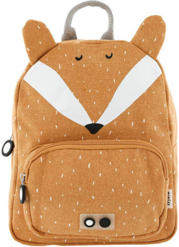TRIXIE rugzak Mr. Fox oranje
