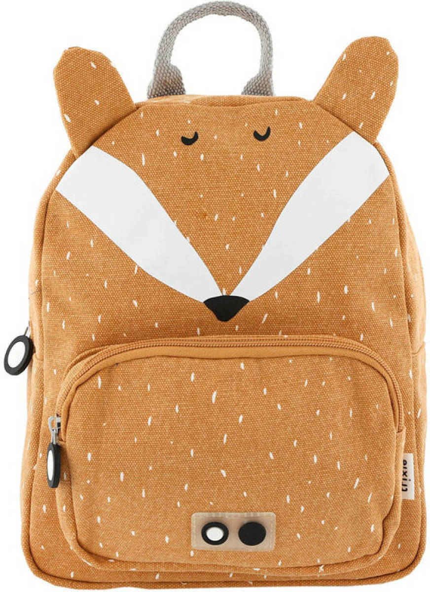 TRIXIE rugzak Mr. Fox oranje