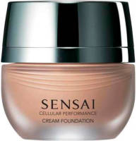 Kanebo Sensai Cellular Performance Cream Foundation SPF15 - #CF13 Warm Beige