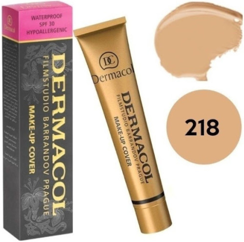 Dermacol Make-up Cover foundation - 218