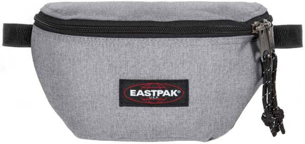 Eastpak heuptas Springer grijs