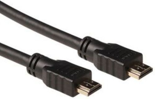 ACT AK3905 Zwart HDMI kabel