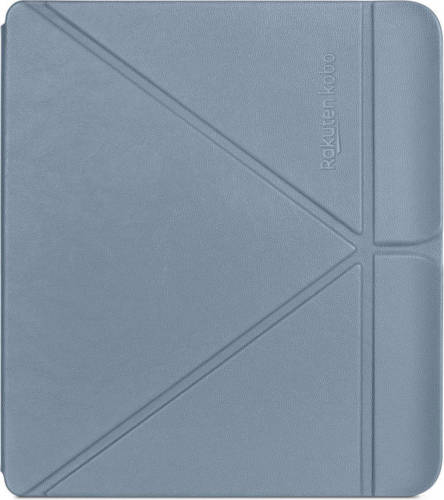 Kobo LIBRA 2 Sleepcover Case e-reader beschermhoes (blauw)