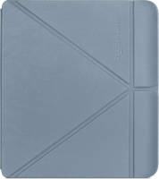 Kobo LIBRA 2 Sleepcover Case e-reader beschermhoes (blauw)