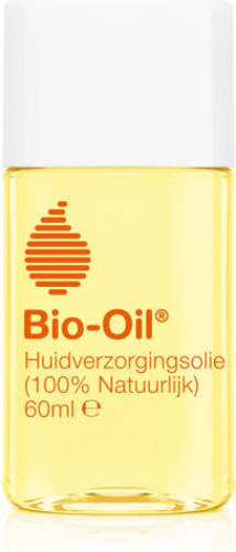 Bio Oil Huidverzorgingsolie 100% Natuurlijk - 60 ml