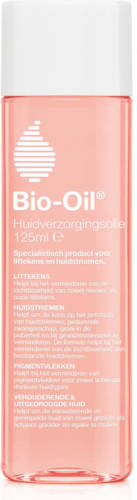 Bio Oil Huidverzorgingsolie - 125 ml