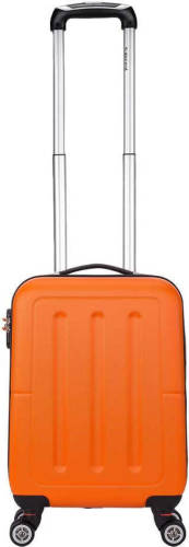 Decent trolley Neon-Fix 55 cm. oranje