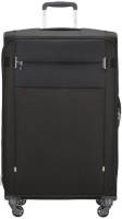 Samsonite trolley Citybeat Spinner 78 cm. Expandable zwart