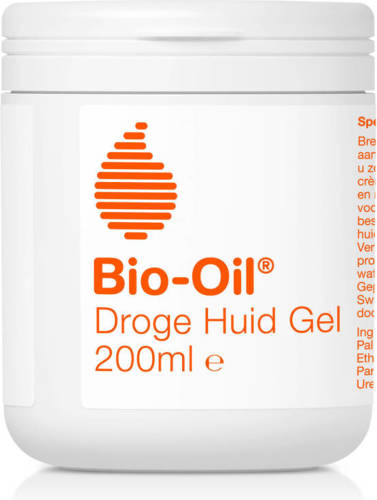 Bio Oil Droge huid gel - 200 ml