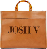 JOSH V shopper Alexa cognac