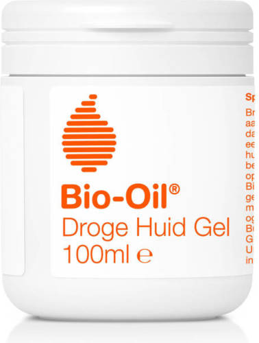 Bio Oil Droge Huid Gel - 100 ml