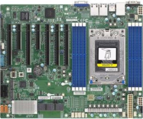 Supermicro MBD-H12SSL-C-O moederbord Socket SP3 ATX