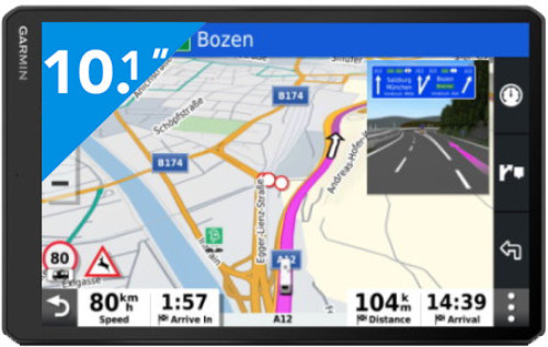 Garmin Navigatiesysteem Camper 1090