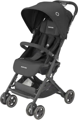 Maxi-Cosi Lara2 Buggy - Essential Black2