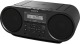 Sony ZSRS60BT portable radio/CD speler met Bluetooth