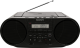 Sony ZSRS60BT portable radio/CD speler met Bluetooth