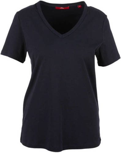 s.Oliver T-shirt marine
