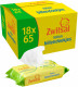 Zwitsal Baby Billendoekjes Lotion - 18 x 65 stuks - Voordeelverpakking