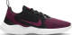 Nike Flex Experiencce Run 10 hardloopschoenen zwart/fuchsia/grijs