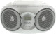 Philips draagbare radio/CD speler