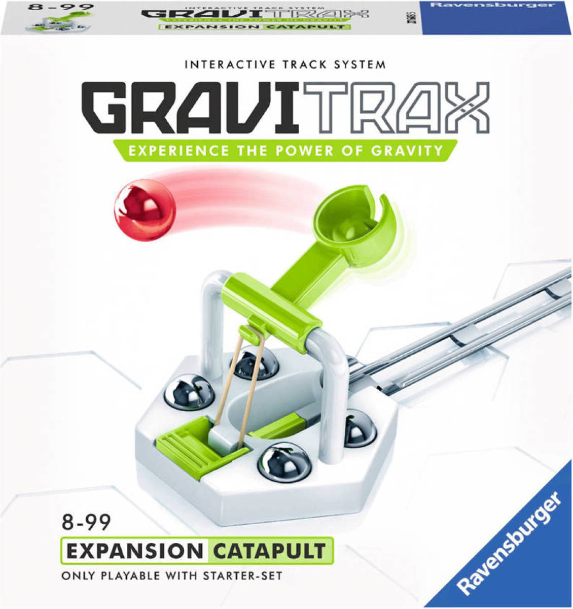 Ravensburger GraviTrax katapult