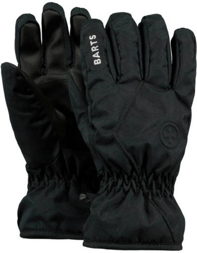Barts handschoenen zwart