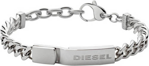 Diesel Stacked Heren Armband DX0966040