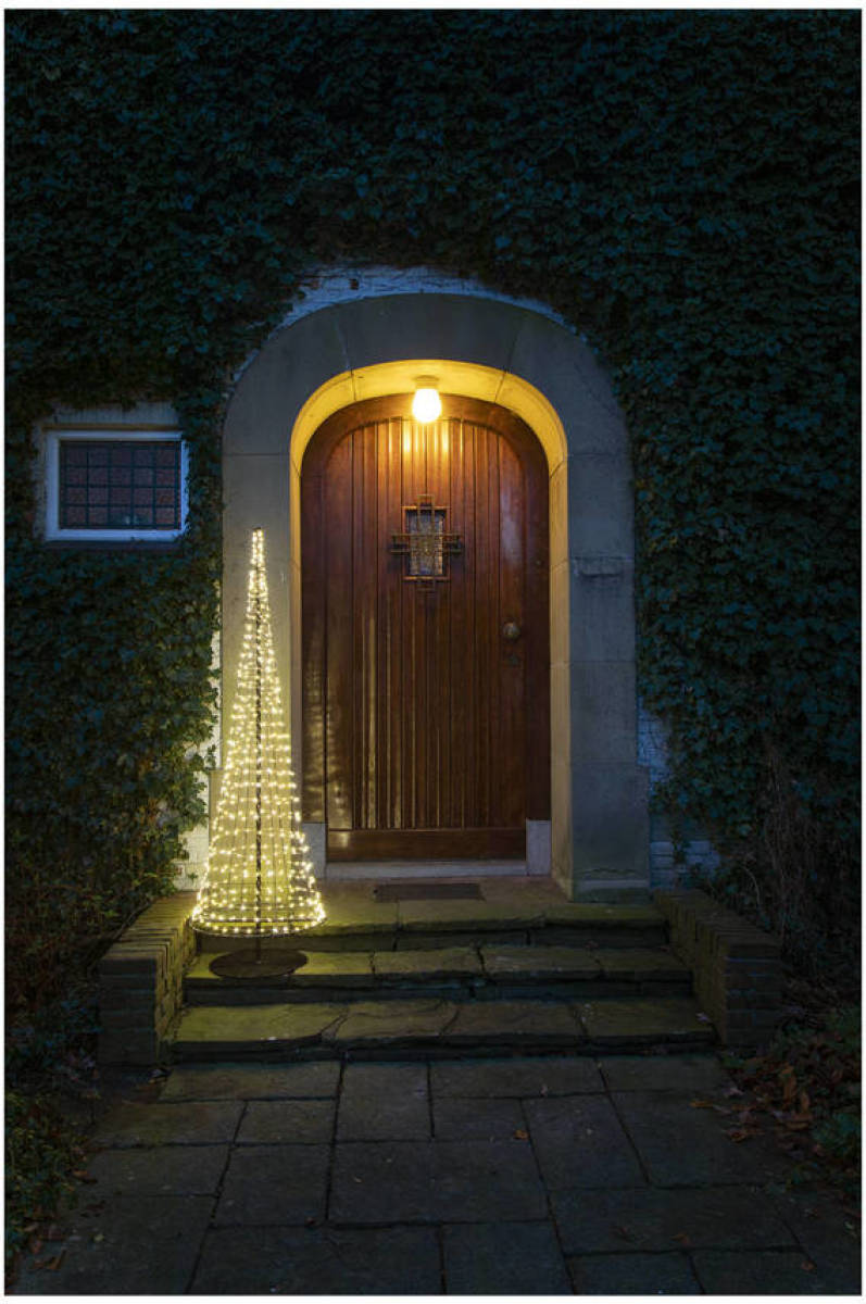 Christmas United lichtboom (85 LED's)