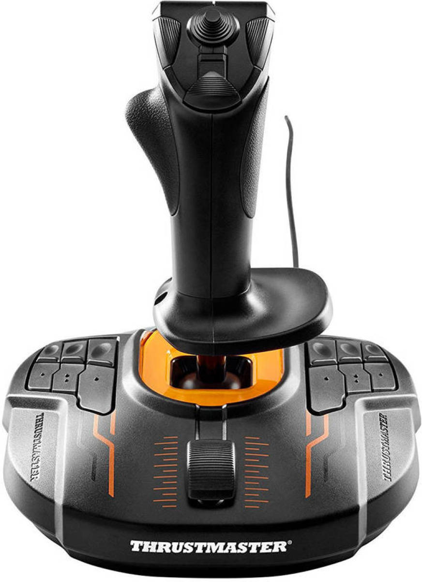 Thrustmaster T.16000M FCS flightstick