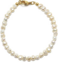 Abrazi verguld zilveren armband Epoch