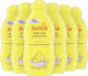 Zwitsal Baby Zeepvrije Wascrème - 6 x 200 ml - Voordeelverpakking