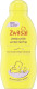 Zwitsal Baby Zeepvrije Wascrème - 6 x 200 ml - Voordeelverpakking